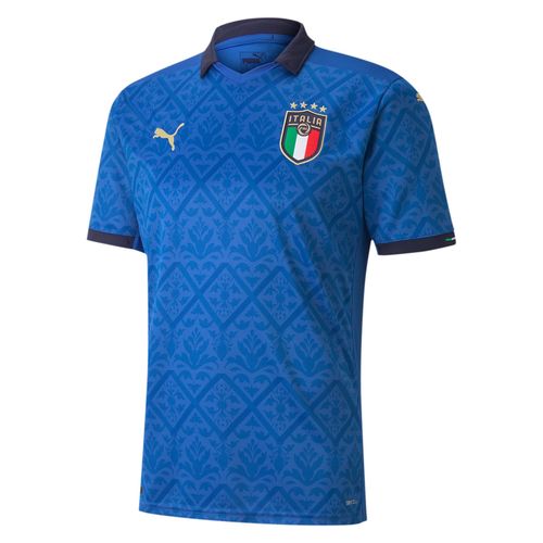 意大利去年欧洲杯球衣（2020欧洲杯意大利新款球衣）