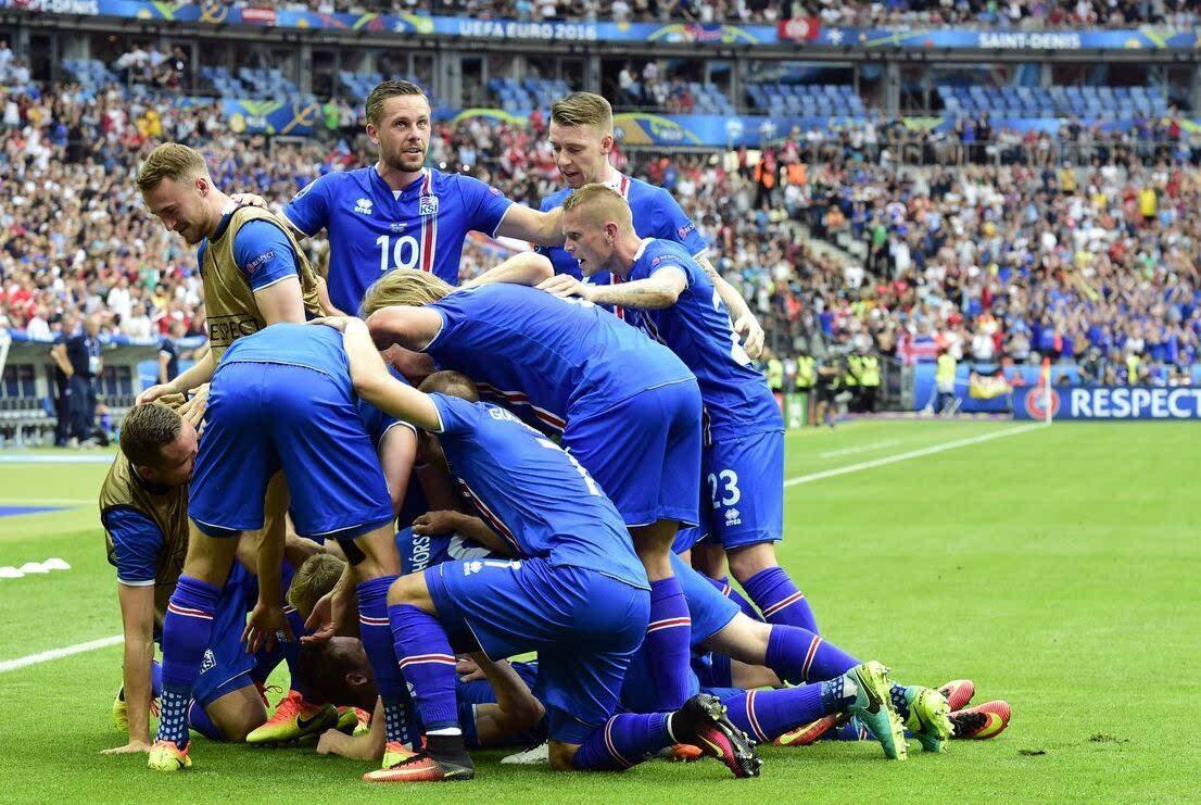 冰岛队欧洲杯视频（冰岛足球队 欧洲杯）