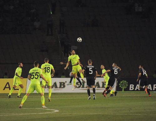 阿塞拜疆克罗地亚欧洲杯（阿塞拜疆 欧联杯）