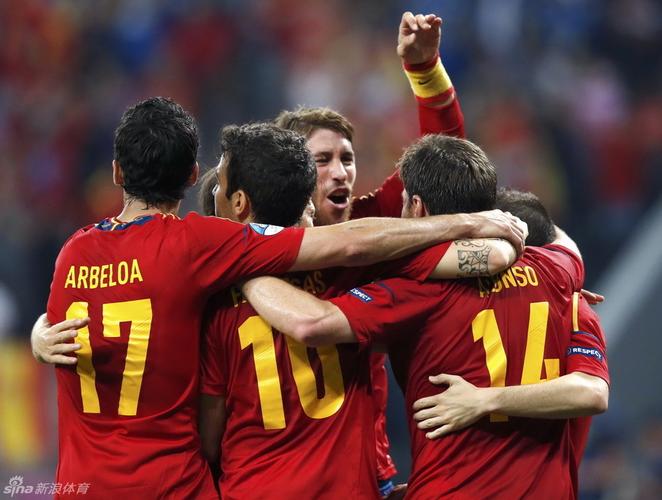 欧洲杯西班牙法国视频（欧洲杯集锦高清西班牙）