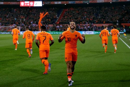 欧洲杯预赛德国荷兰（2020欧预赛德国荷兰）