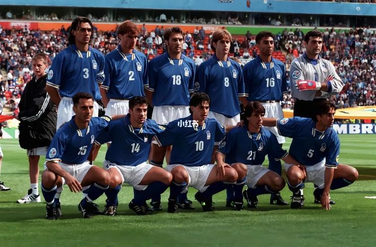 96欧洲杯意大利巴乔（96欧洲杯意大利阵容）