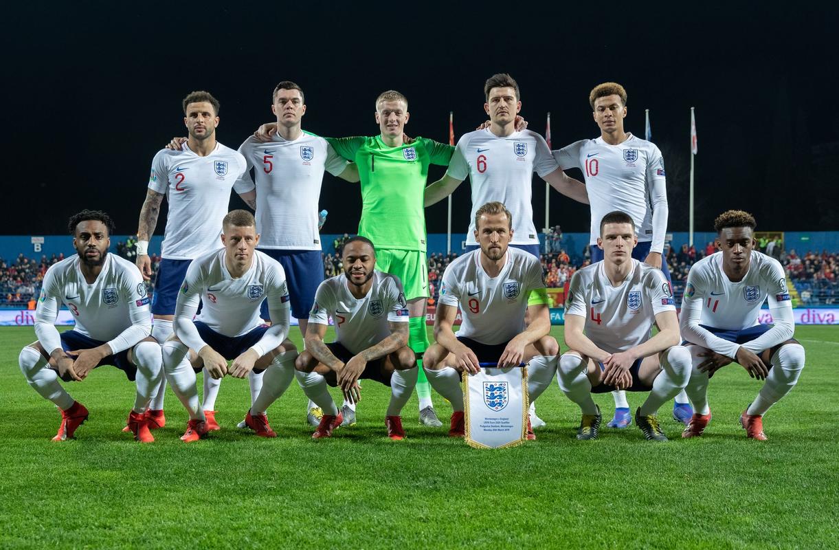 2019欧洲杯英格兰阵容（欧洲杯英格兰19号是谁）