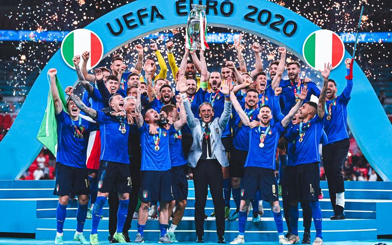 2021欧洲杯冠军意大利（2021年欧洲杯夺冠热门意大利）