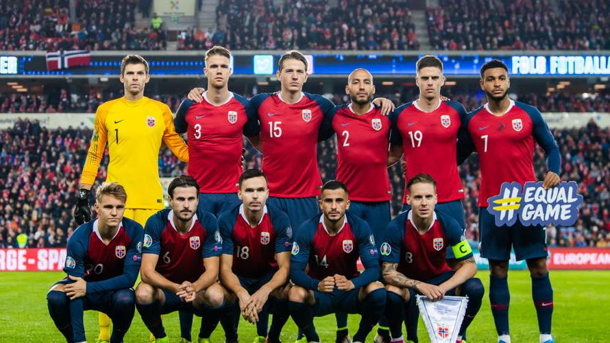 挪威2019欧洲杯阵容（挪威2021欧洲杯）
