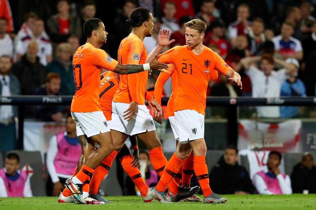 2020欧洲杯荷兰出线（2020年欧洲杯荷兰队）