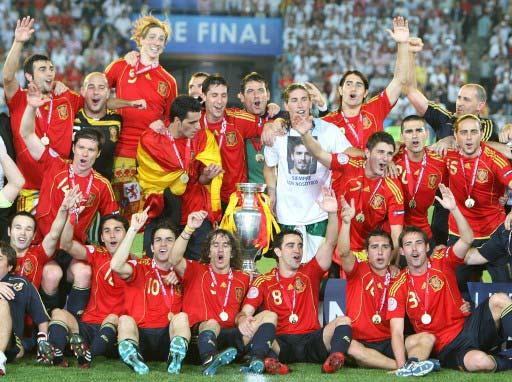 2008年欧洲杯回顾（2008年欧洲杯名次）