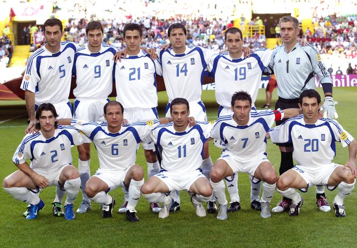 希腊2008欧洲杯名单（希腊 欧洲杯 2004）
