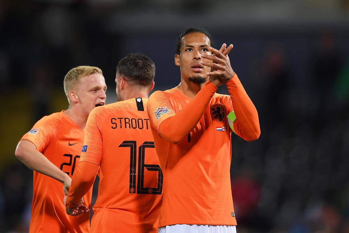 欧洲杯荷兰23人（欧洲杯荷兰小组出局）